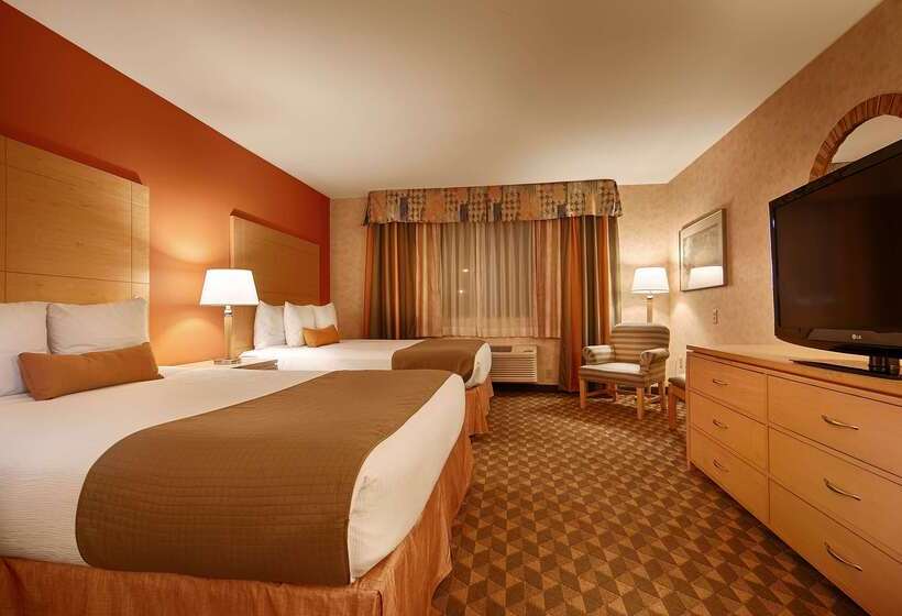 هتل Best Western Plus North Las Vegas Inn And Suites