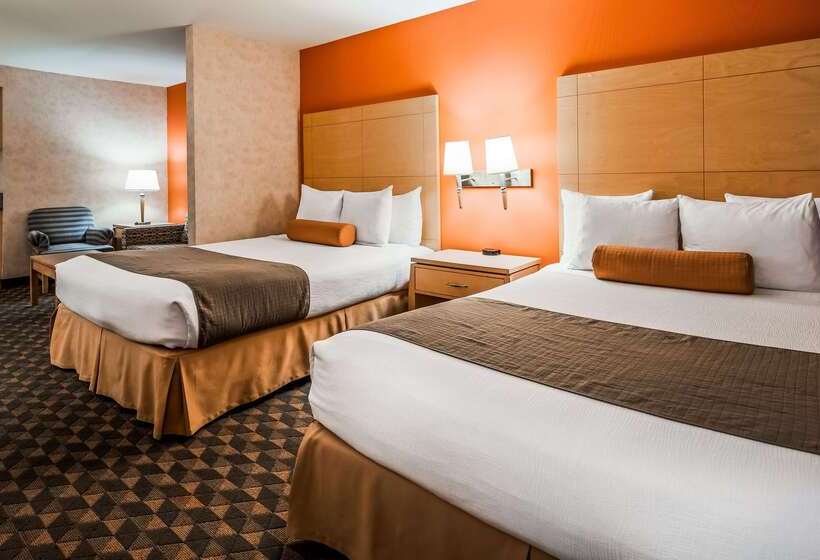 هتل Best Western Plus North Las Vegas Inn And Suites