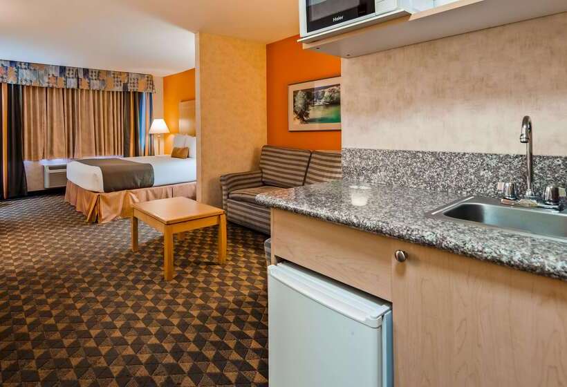 هتل Best Western Plus North Las Vegas Inn And Suites