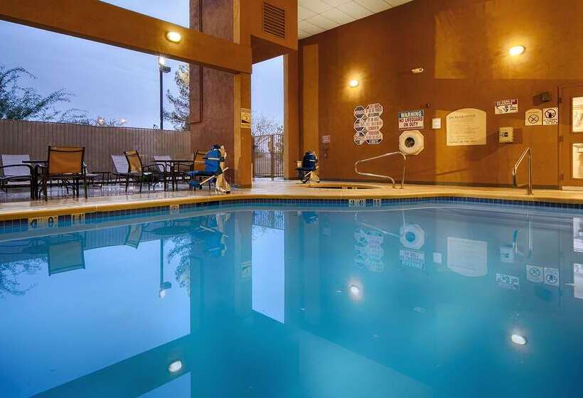 هتل Best Western Plus North Las Vegas Inn And Suites