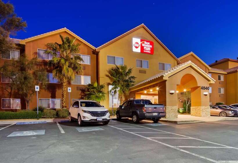 Hotel Best Western Plus North Las Vegas Inn And Suites