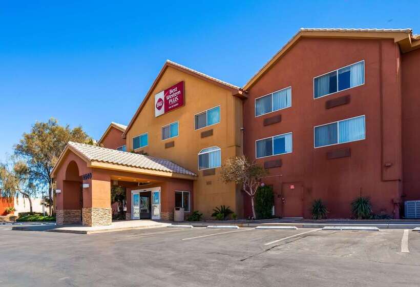 Hotel Best Western Plus North Las Vegas Inn And Suites