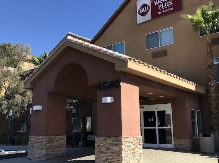 هتل Best Western Plus North Las Vegas Inn And Suites