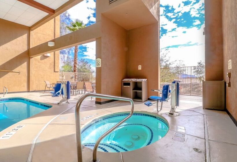 هتل Best Western Plus North Las Vegas Inn And Suites