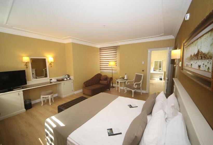 Fotos del hotel Bilek Istanbul:  15