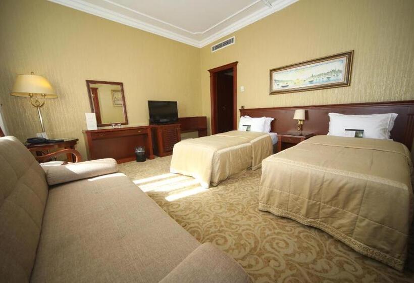 Fotos del hotel Bilek Istanbul:  7