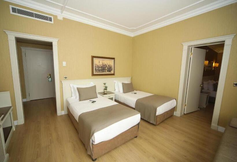 Fotos del hotel Bilek Istanbul:  12