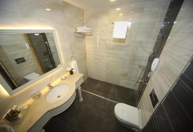 Fotos del hotel Bilek Istanbul:  25