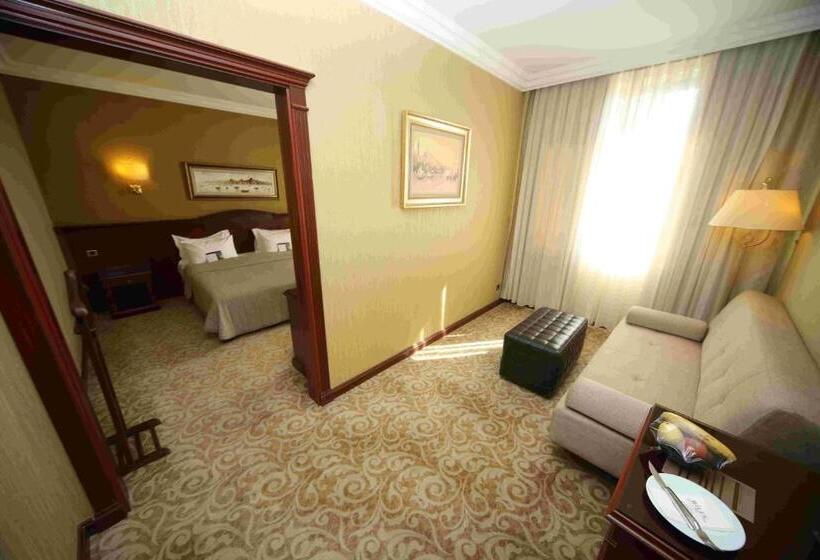 Fotos del hotel Bilek Istanbul:  18