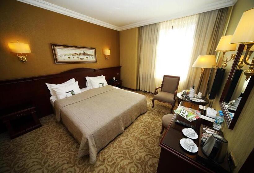 Fotos del hotel Bilek Istanbul:  11