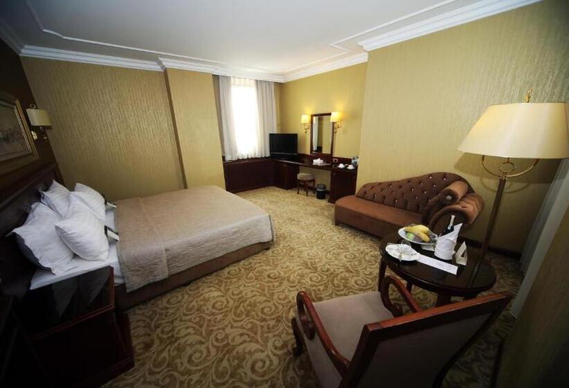 Fotos del hotel Bilek Istanbul:  17