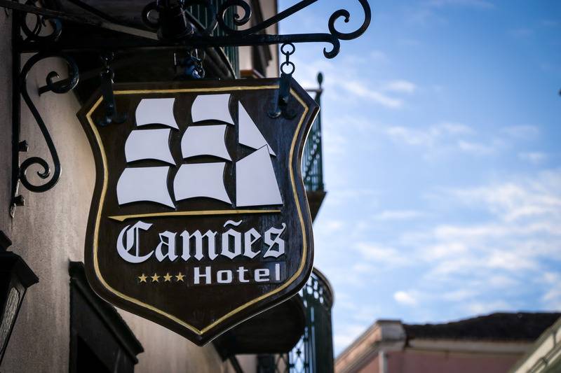 هتل Camoes