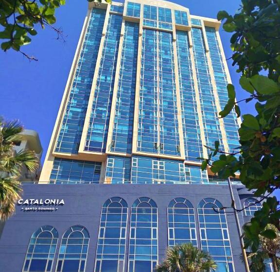 Fotos del hotel Catalonia Santo Domingo:  4