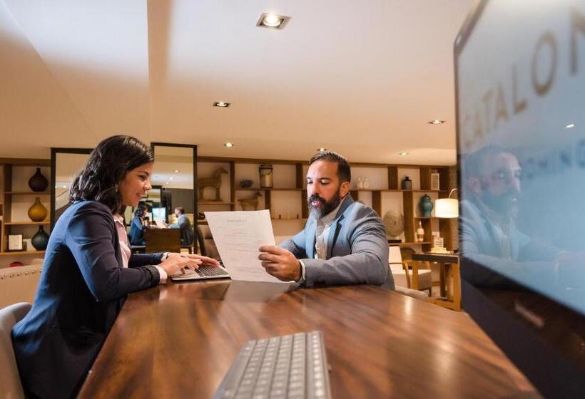 Fotos del hotel Catalonia Santo Domingo:  28