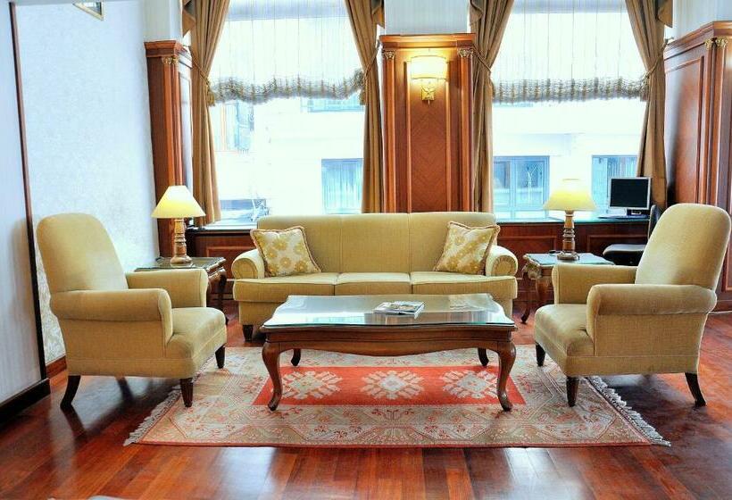 Fotos del hotel Centrum Istanbul:  9