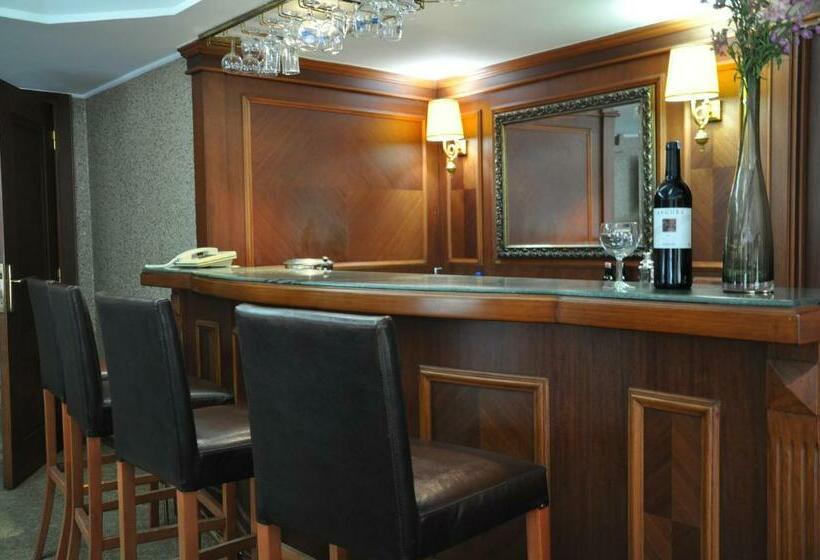 Fotos del hotel Centrum Istanbul:  24