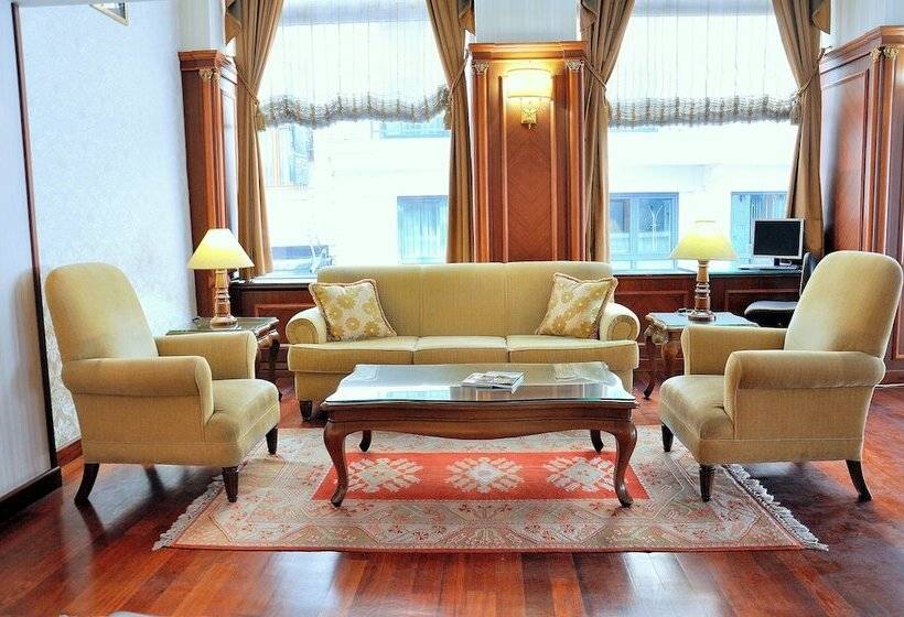 Fotos del hotel Centrum Istanbul:  10