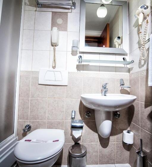 Fotos del hotel Centrum Istanbul:  26