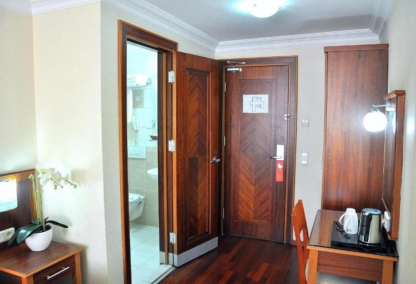 Fotos del hotel Centrum Istanbul:  31
