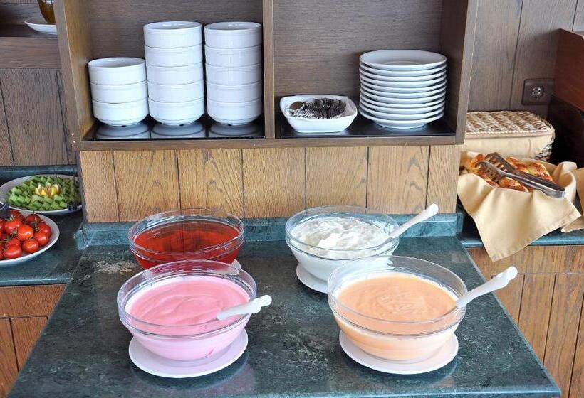 Fotos del hotel Centrum Istanbul:  20