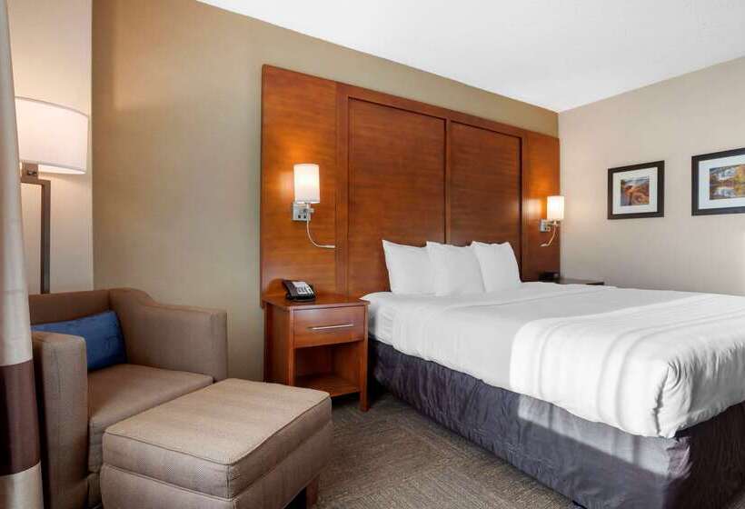 هتل Comfort Inn & Suites Presidential