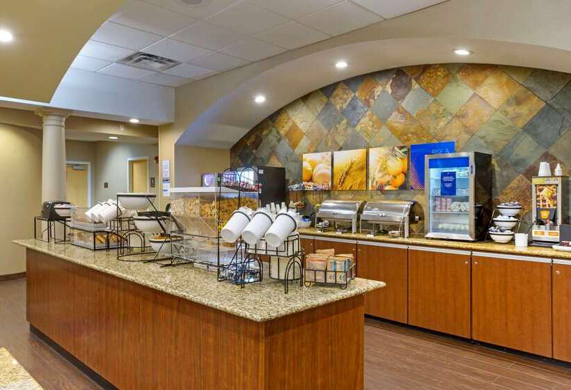 هتل Comfort Inn And Suites Presidential Little Rock