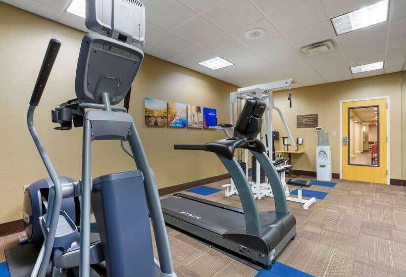 هتل Comfort Inn And Suites Presidential Little Rock