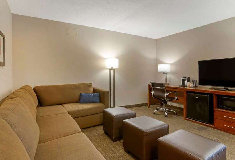 هتل Comfort Inn & Suites Presidential