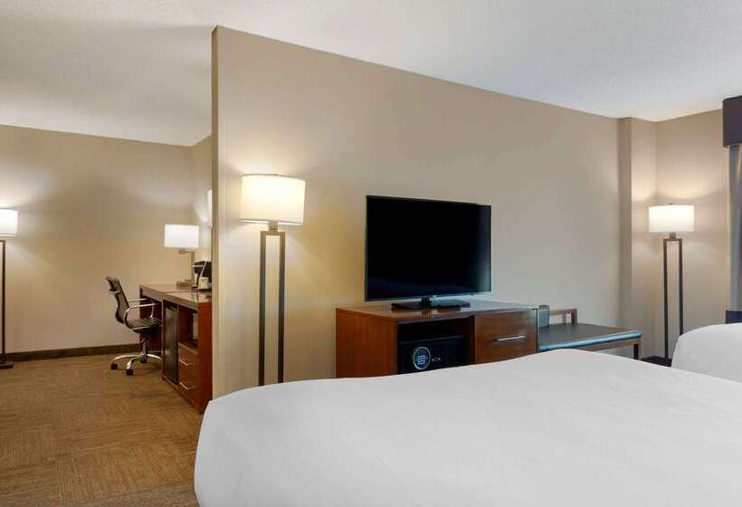 هتل Comfort Inn And Suites Presidential Little Rock