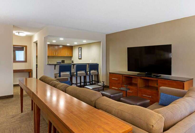 Hotel Comfort Inn And Suites Presidential Little Rock