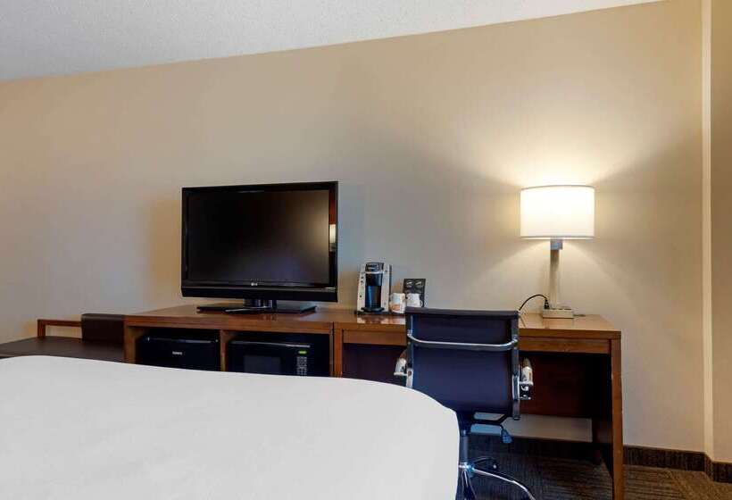 Hotel Comfort Inn And Suites Presidential Little Rock