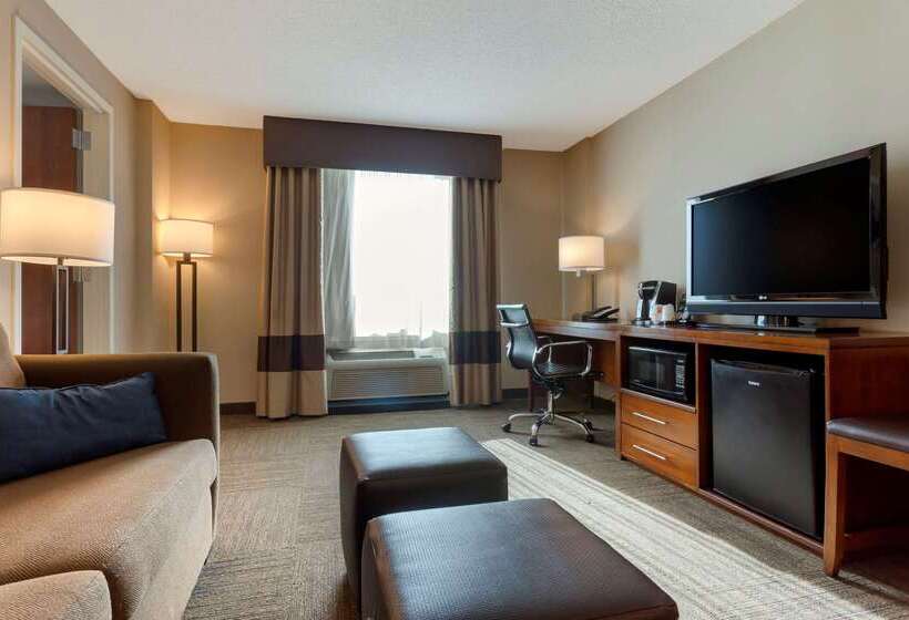 Hotel Comfort Inn And Suites Presidential Little Rock