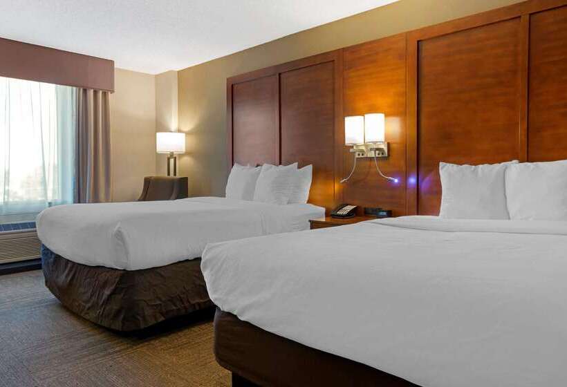 هتل Comfort Inn & Suites Presidential