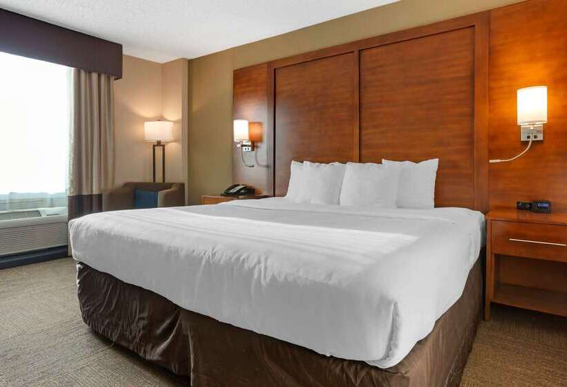 Hotel Comfort Inn And Suites Presidential Little Rock