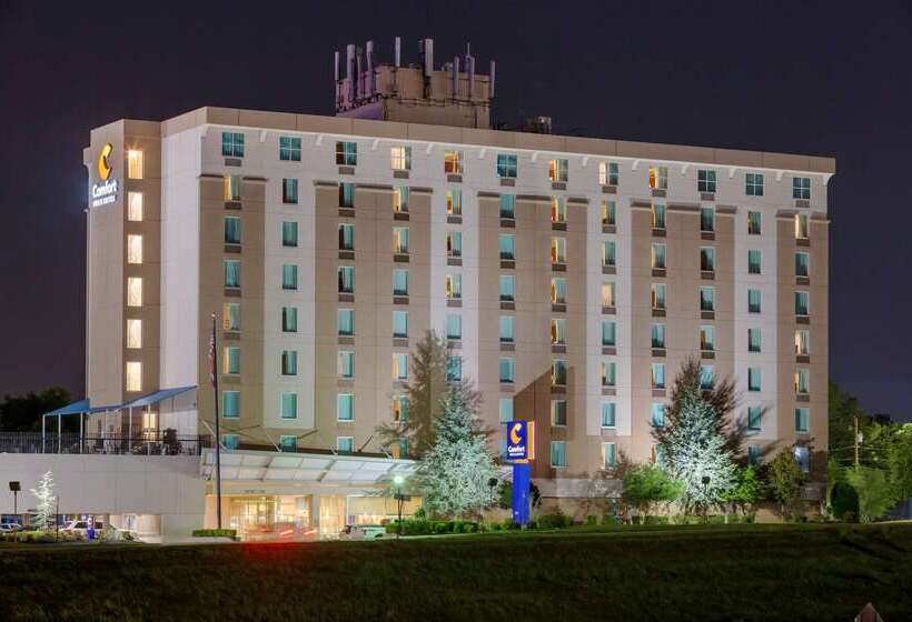 هتل Comfort Inn And Suites Presidential Little Rock