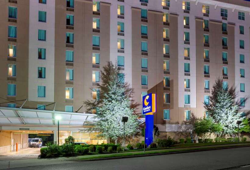 هتل Comfort Inn And Suites Presidential Little Rock