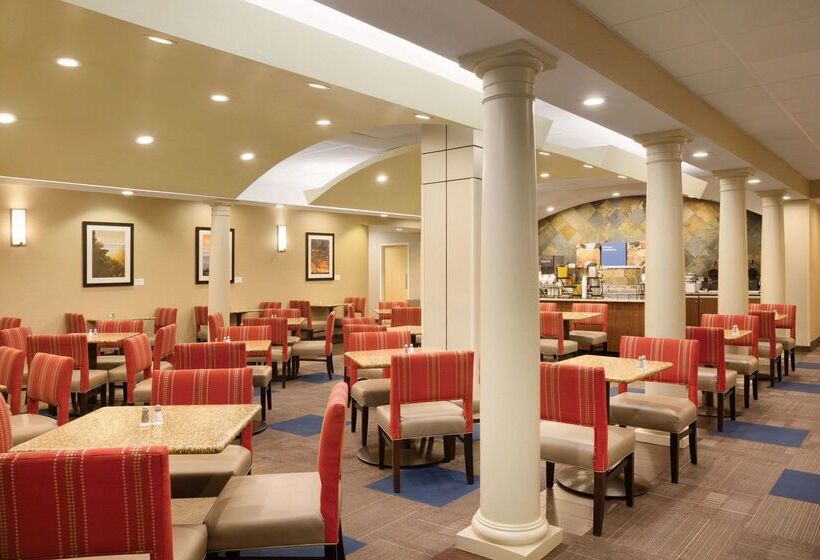 Hotel Comfort Inn And Suites Presidential Little Rock