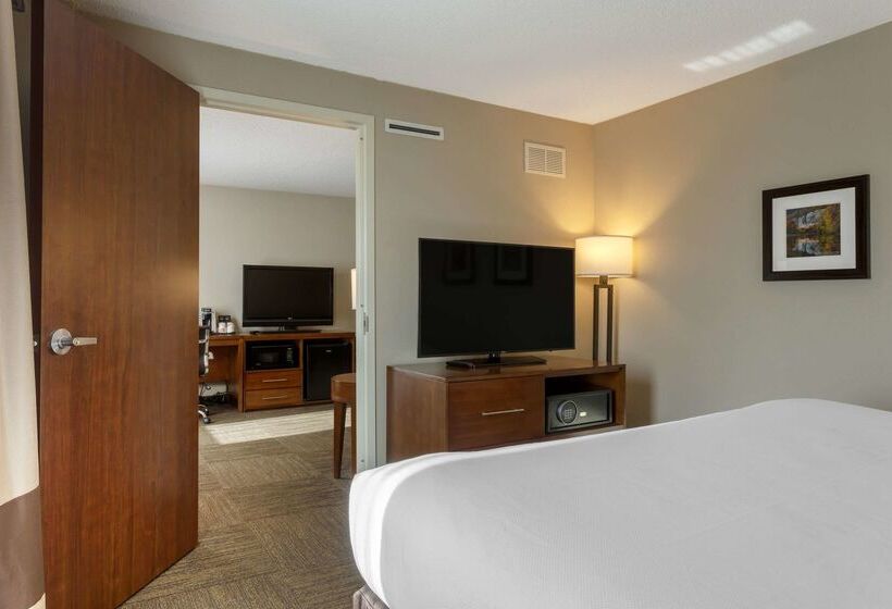 هتل Comfort Inn And Suites Presidential Little Rock