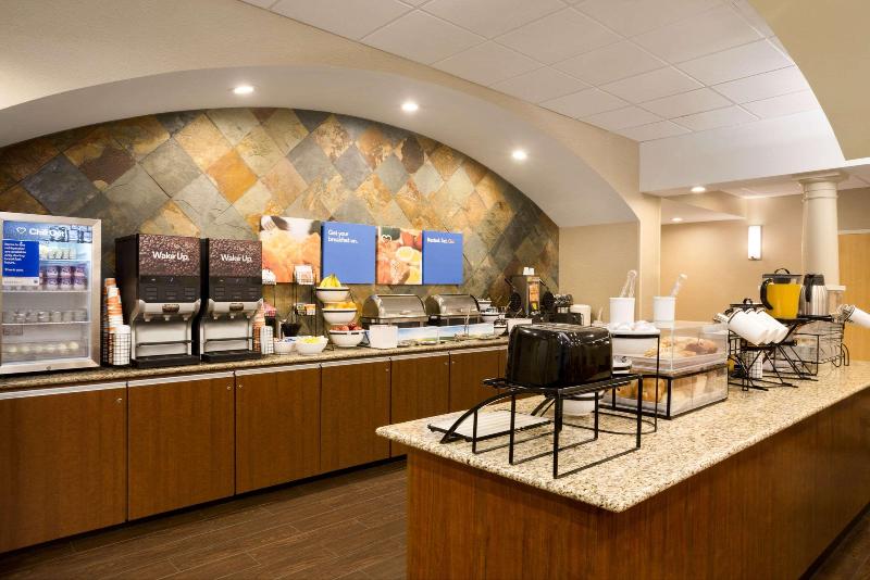 هتل Comfort Inn And Suites Presidential Little Rock