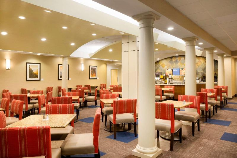 Hotel Comfort Inn And Suites Presidential Little Rock