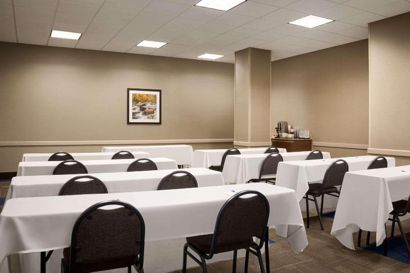 هتل Comfort Inn And Suites Presidential Little Rock