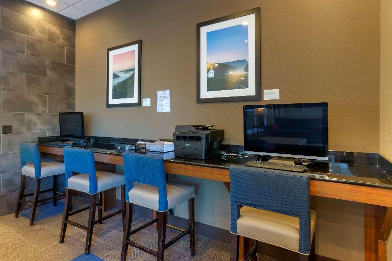 Hotel Comfort Inn And Suites Presidential Little Rock