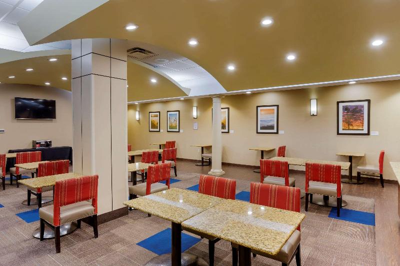 호텔 Comfort Inn And Suites Presidential Little Rock