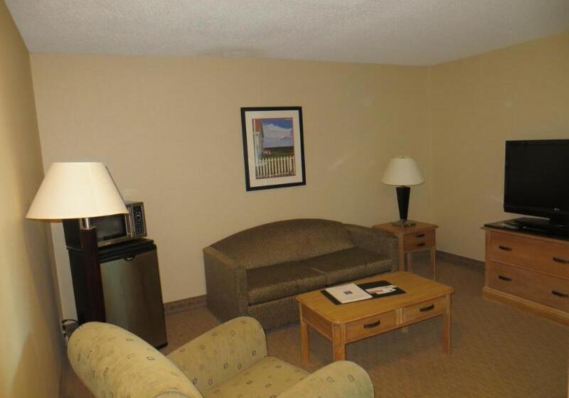 호텔 Comfort Inn And Suites Presidential Little Rock