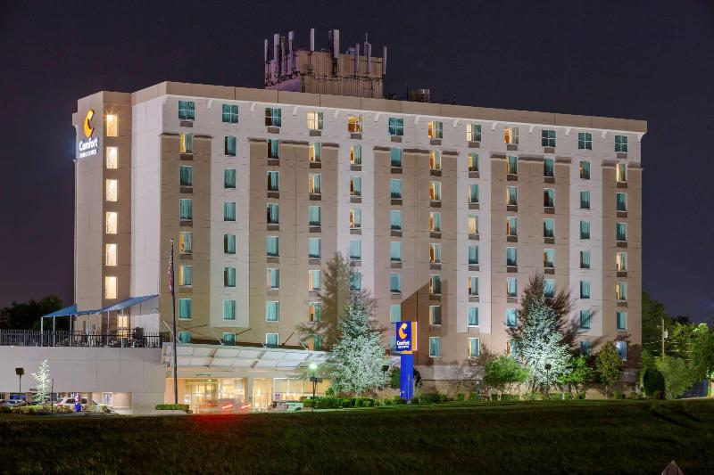 هتل Comfort Inn And Suites Presidential Little Rock