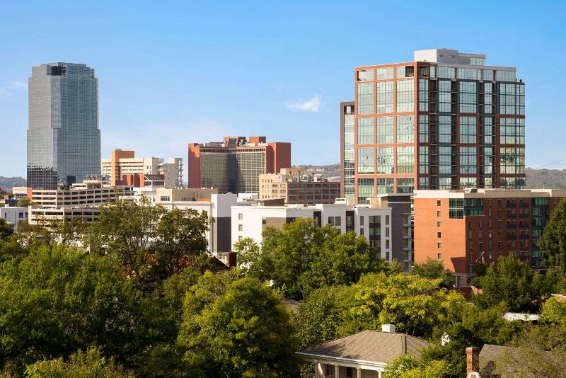 호텔 Comfort Inn And Suites Presidential Little Rock