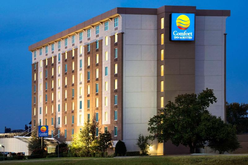 هتل Comfort Inn And Suites Presidential Little Rock