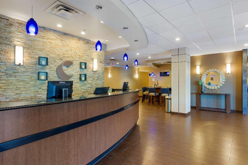 Hotel Comfort Inn And Suites Presidential Little Rock