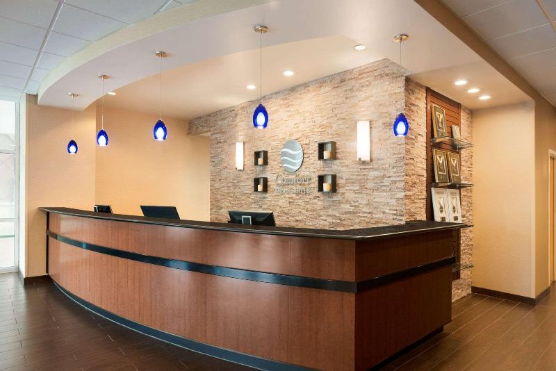 Hotel Comfort Inn And Suites Presidential Little Rock