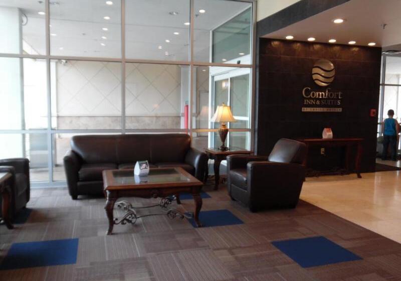 호텔 Comfort Inn And Suites Presidential Little Rock